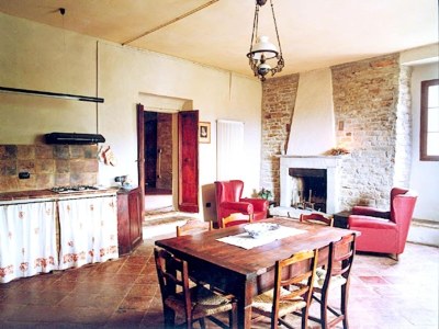 Farmhouse Farmhouse in Modigliana with Scenic Views - Features photo 20