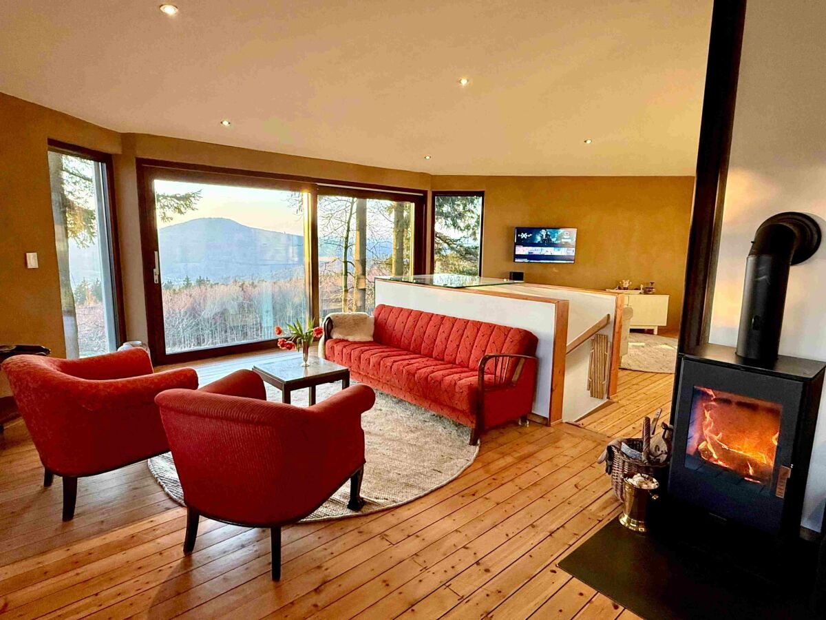 Holiday house Chalet Eifelidylle