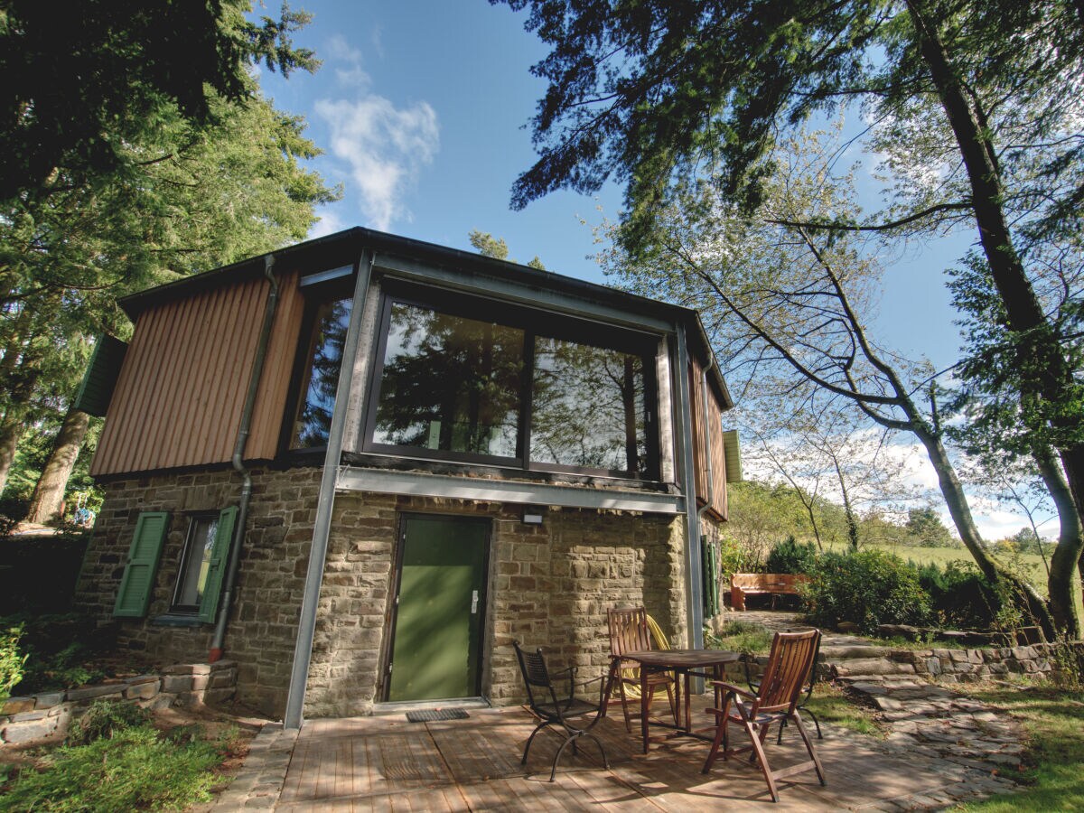 Holiday house Chalet Eifelidylle - Outdoor photo 3