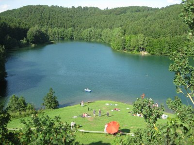 Holiday house Chalet Eifelidylle - Environment photo 32