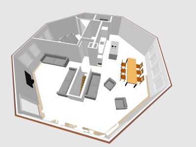 Holiday house Chalet Eifelidylle - Document photo 43