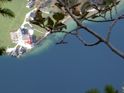 Holiday apartment Seidinger - Environment photo 20