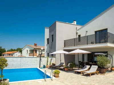 Villa Villa Leonardo - Lovely Villa Leonardo in a village near Nova Vas, Istria in Nova Vas - Villa