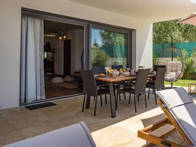 Villa Villa Leonardo - Lovely Villa Leonardo in a village near Nova Vas, Istria - Outdoor photo 3