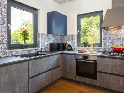 Villa Villa Leonardo - Lovely Villa Leonardo in a village near Nova Vas, Istria - Features photo 5