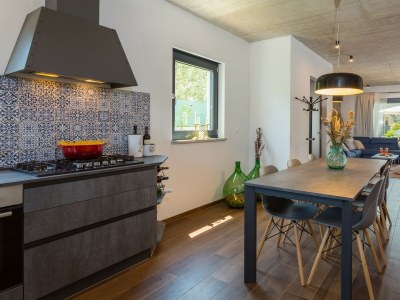 Villa Villa Leonardo - Lovely Villa Leonardo in a village near Nova Vas, Istria - Features photo 6