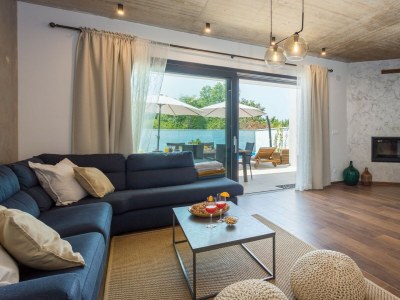 Villa Villa Leonardo - Lovely Villa Leonardo in a village near Nova Vas, Istria - Features photo 7