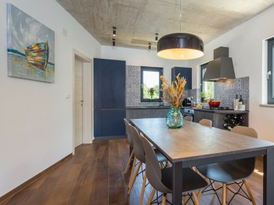 Villa Villa Leonardo - Lovely Villa Leonardo in a village near Nova Vas, Istria - Features photo 8