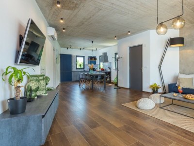 Villa Villa Leonardo - Lovely Villa Leonardo in a village near Nova Vas, Istria - Features photo 9