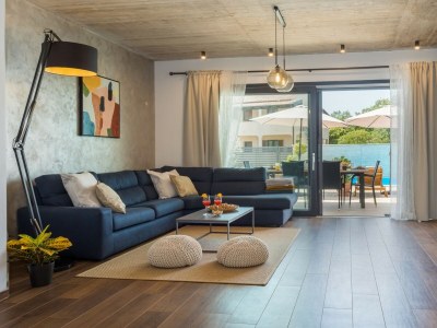 Villa Villa Leonardo - Lovely Villa Leonardo in a village near Nova Vas, Istria - Features photo 10