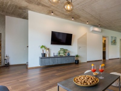 Villa Villa Leonardo - Lovely Villa Leonardo in a village near Nova Vas, Istria - Features photo 11