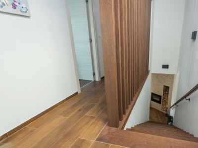 Villa Villa Leonardo - Lovely Villa Leonardo in a village near Nova Vas, Istria - Features photo 23