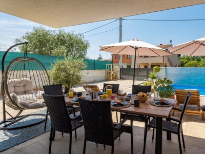 Villa Villa Leonardo - Lovely Villa Leonardo in a village near Nova Vas, Istria - Environment photo 25