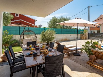 Villa Villa Leonardo - Lovely Villa Leonardo in a village near Nova Vas, Istria - Environment photo 26