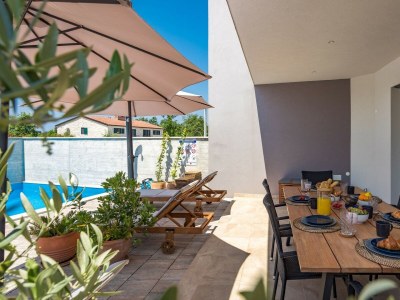 Villa Villa Leonardo - Lovely Villa Leonardo in a village near Nova Vas, Istria - Environment photo 27