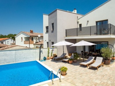 Villa Villa Leonardo - Lovely Villa Leonardo in a village near Nova Vas, Istria - Environment photo 30