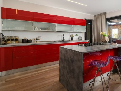 Villa Villa Pedena - Modern Villa Pedena in central Istria - Features photo 5