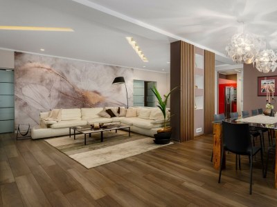 Villa Villa Pedena - Modern Villa Pedena in central Istria - Features photo 6