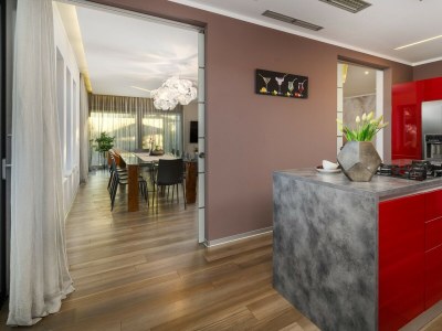 Villa Villa Pedena - Modern Villa Pedena in central Istria - Features photo 9