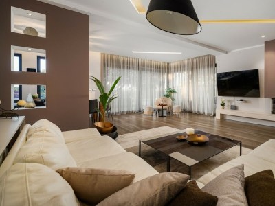 Villa Villa Pedena - Modern Villa Pedena in central Istria - Features photo 11