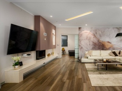 Villa Villa Pedena - Modern Villa Pedena in central Istria - Features photo 12