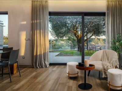 Villa Villa Pedena - Modern Villa Pedena in central Istria - Features photo 13