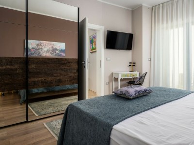 Villa Villa Pedena - Modern Villa Pedena in central Istria - Features photo 14