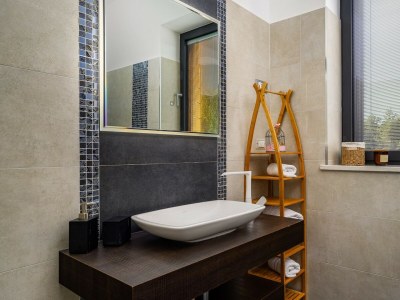 Villa Villa Pedena - Modern Villa Pedena in central Istria - Features photo 16