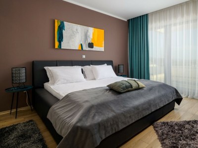 Villa Villa Pedena - Modern Villa Pedena in central Istria - Features photo 20