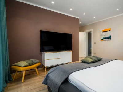 Villa Villa Pedena - Modern Villa Pedena in central Istria - Features photo 21