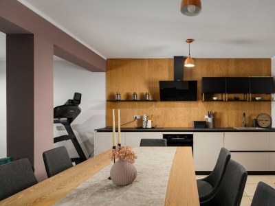 Villa Villa Pedena - Modern Villa Pedena in central Istria - Features photo 30