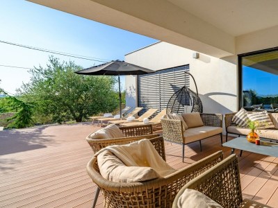 Villa Villa Pedena - Modern Villa Pedena in central Istria - Environment photo 33