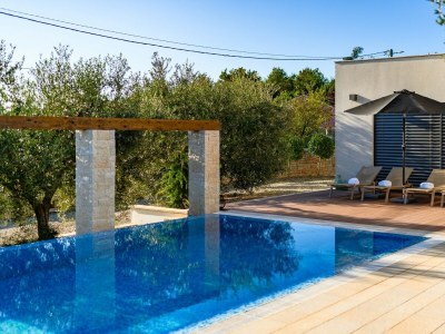 Villa Villa Pedena - Modern Villa Pedena in central Istria - Environment photo 35