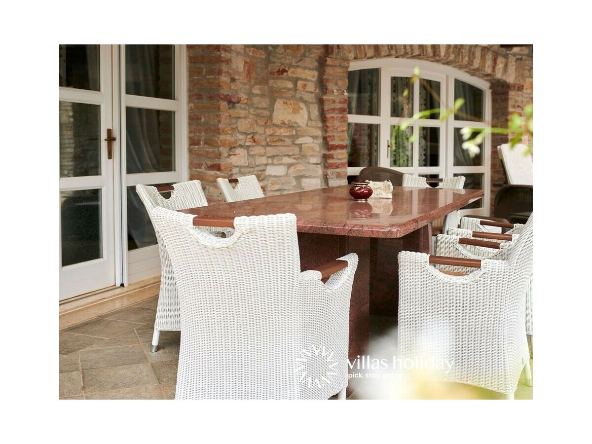 Villa Villa Karim - Traditional Istrian Villa Karim in a village near Baderna, Istria - Outdoor photo 3