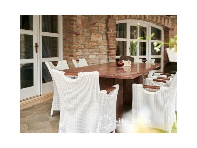 Villa Villa Karim - Traditional Istrian Villa Karim in a village near Baderna, Istria - Outdoor photo 3