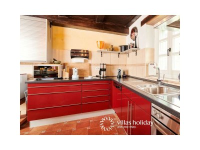 Villa Villa Karim - Traditional Istrian Villa Karim in a village near Baderna, Istria - Features photo 7