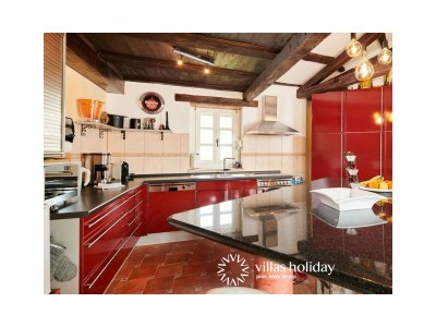 Villa Villa Karim - Traditional Istrian Villa Karim in a village near Baderna, Istria - Features photo 8