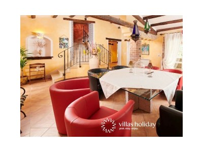 Villa Villa Karim - Traditional Istrian Villa Karim in a village near Baderna, Istria - Features photo 12