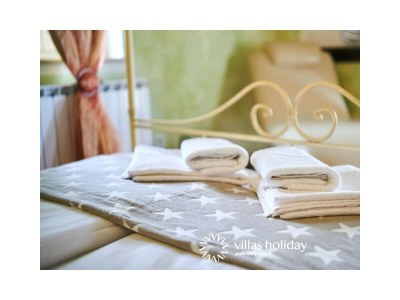 Villa Villa Karim - Traditional Istrian Villa Karim in a village near Baderna, Istria - Features photo 17