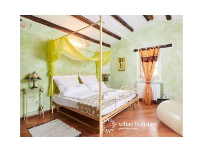 Villa Villa Karim - Traditional Istrian Villa Karim in a village near Baderna, Istria - Features photo 18