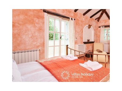 Villa Villa Karim - Traditional Istrian Villa Karim in a village near Baderna, Istria - Features photo 19