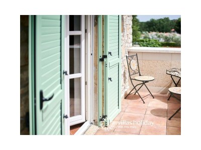 Villa Villa Karim - Traditional Istrian Villa Karim in a village near Baderna, Istria - Features photo 23