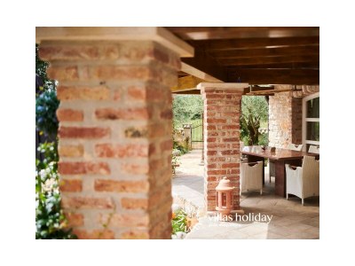 Villa Villa Karim - Traditional Istrian Villa Karim in a village near Baderna, Istria - Environment photo 24