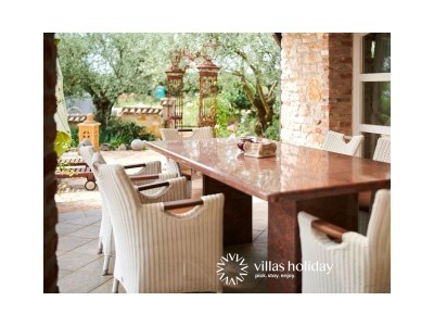 Villa Villa Karim - Traditional Istrian Villa Karim in a village near Baderna, Istria - Environment photo 25