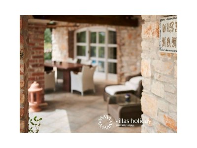 Villa Villa Karim - Traditional Istrian Villa Karim in a village near Baderna, Istria - Environment photo 26