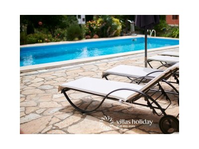 Villa Villa Karim - Traditional Istrian Villa Karim in a village near Baderna, Istria - Environment photo 28