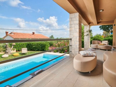 Villa Villa Keli - Modern Villa Keli in western Istria - Environment photo 27