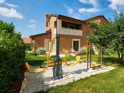 Villa Villa Keli - Modern Villa Keli in western Istria - Environment photo 31