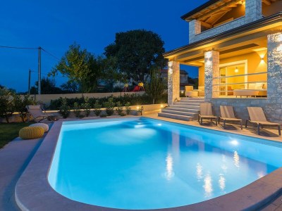 Villa Villa Keli - Modern Villa Keli in western Istria - Environment photo 34