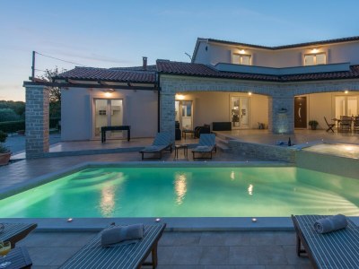 Villa Villa Melli - Villa Melli in Vižinada, western Istria in Vizinada - Villa